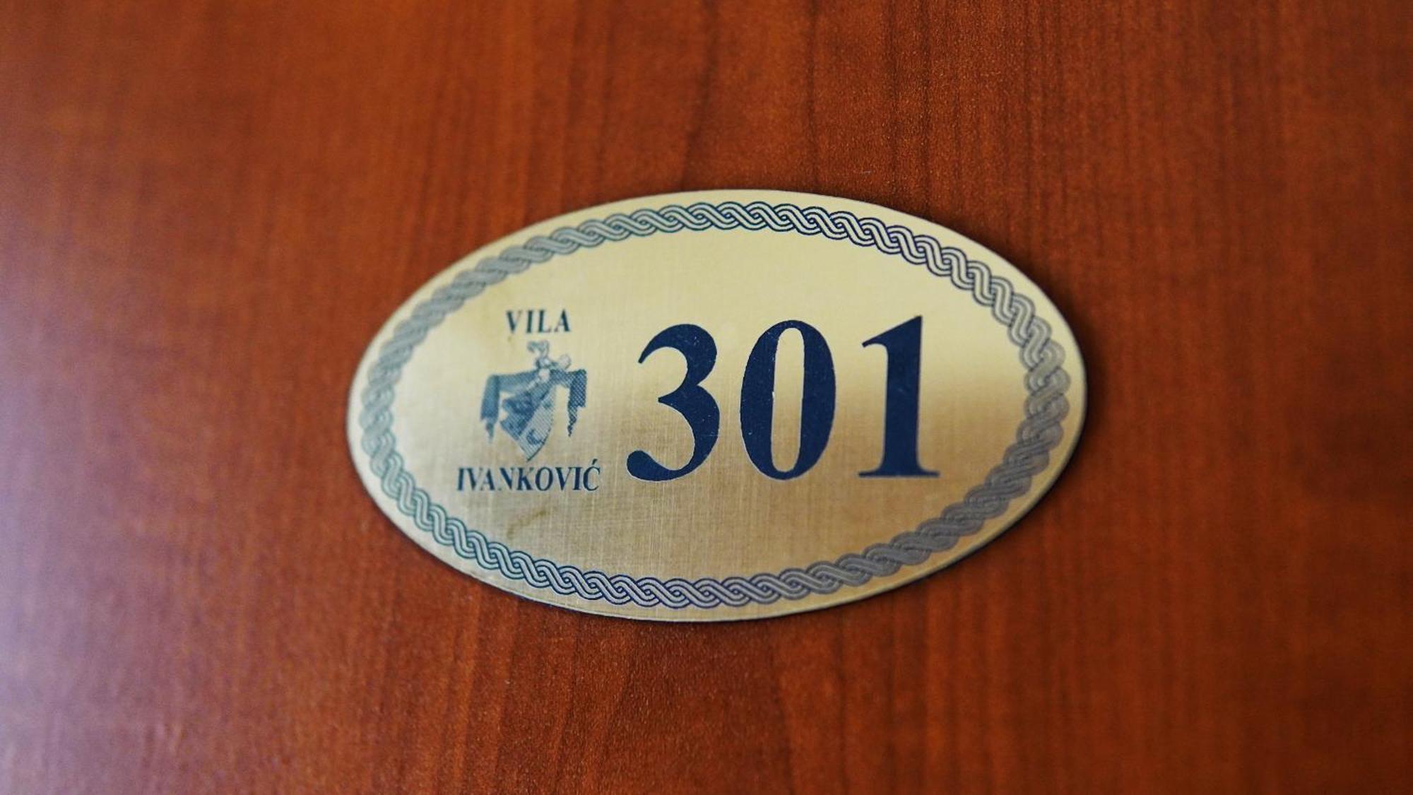 Hotel Vila Ivankovic Buna Exteriör bild