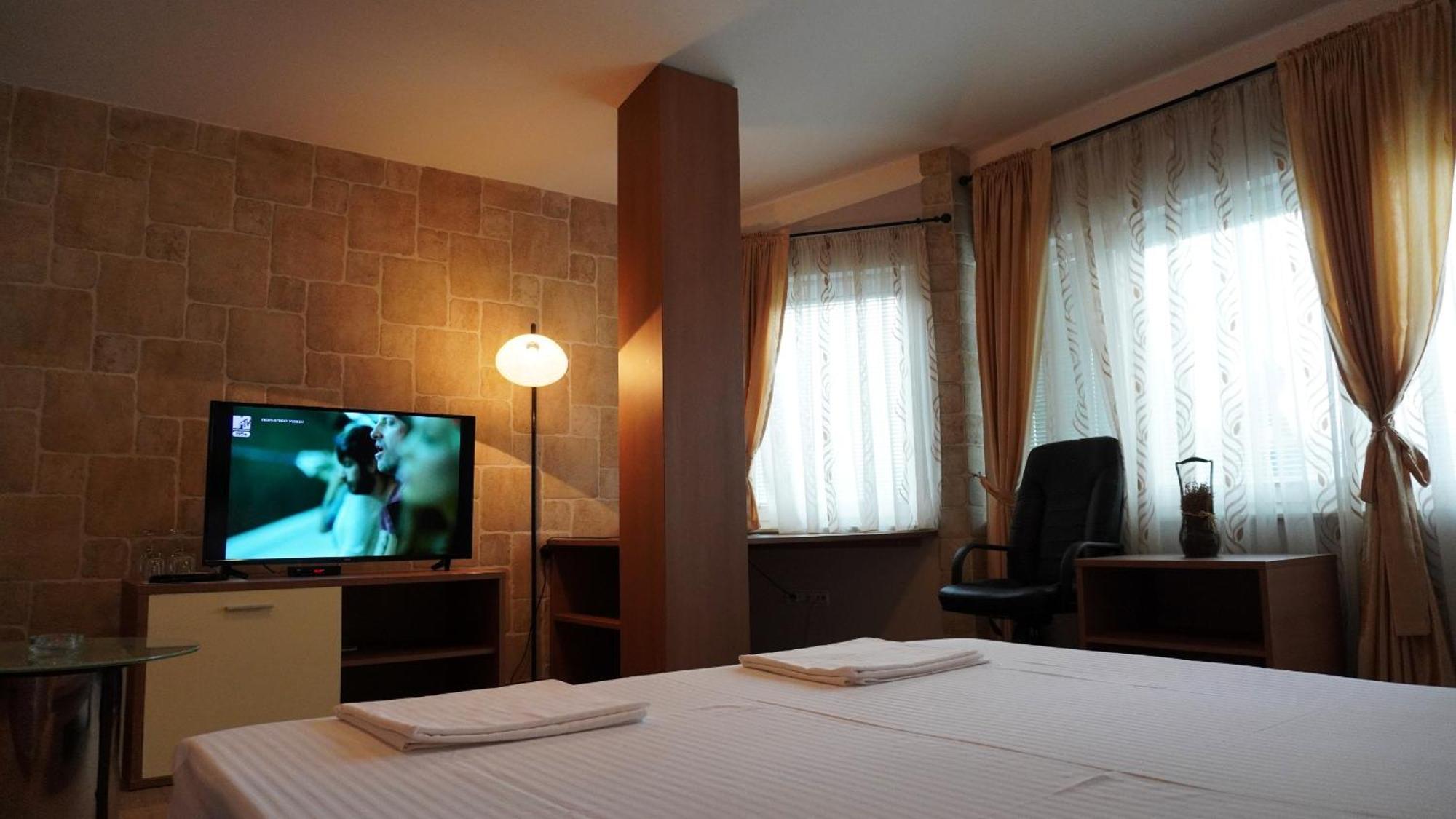 Hotel Vila Ivankovic Buna Rum bild