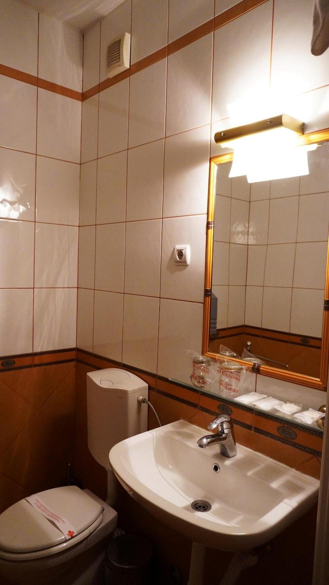 Hotel Vila Ivankovic Buna Rum bild