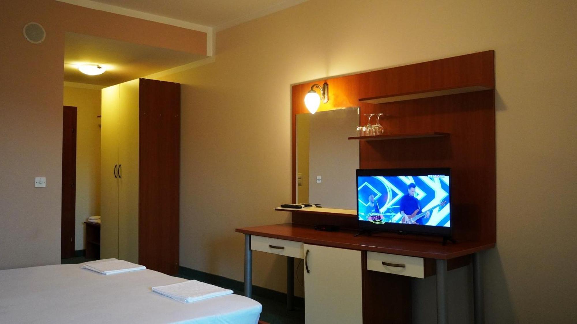 Hotel Vila Ivankovic Buna Rum bild